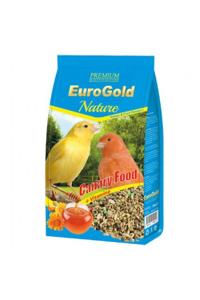 EUROGOLD KANARYA YEMİ 500 GR -12'Lİ .6